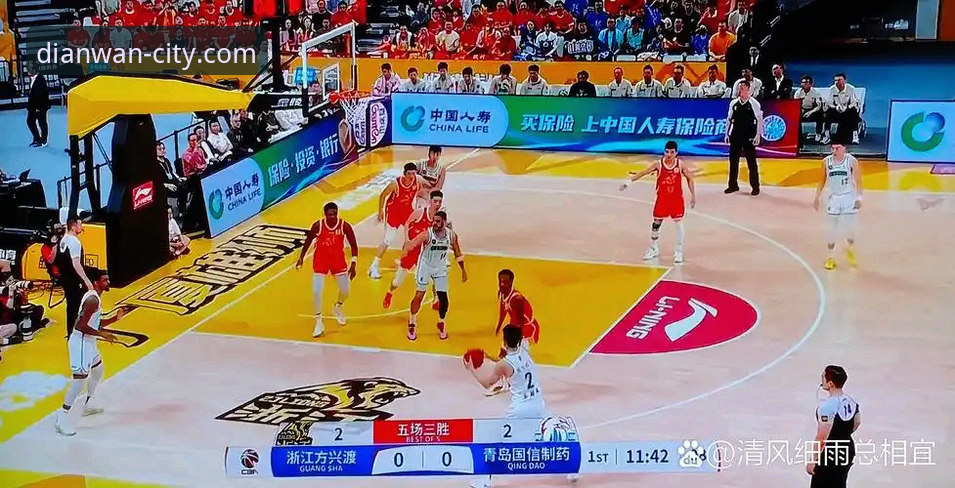 揭秘浙江男篮绝杀背后的“游戏思维”——从83-81逆转看PG电玩城的竞技哲学